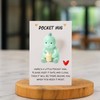 6 Pcs Pocket Hug, Pocket Hug Gift for Friends, DIY