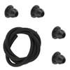 Fuel line Grommet Compatible with Husqvarna 570 570EPA 570XP 575XP
