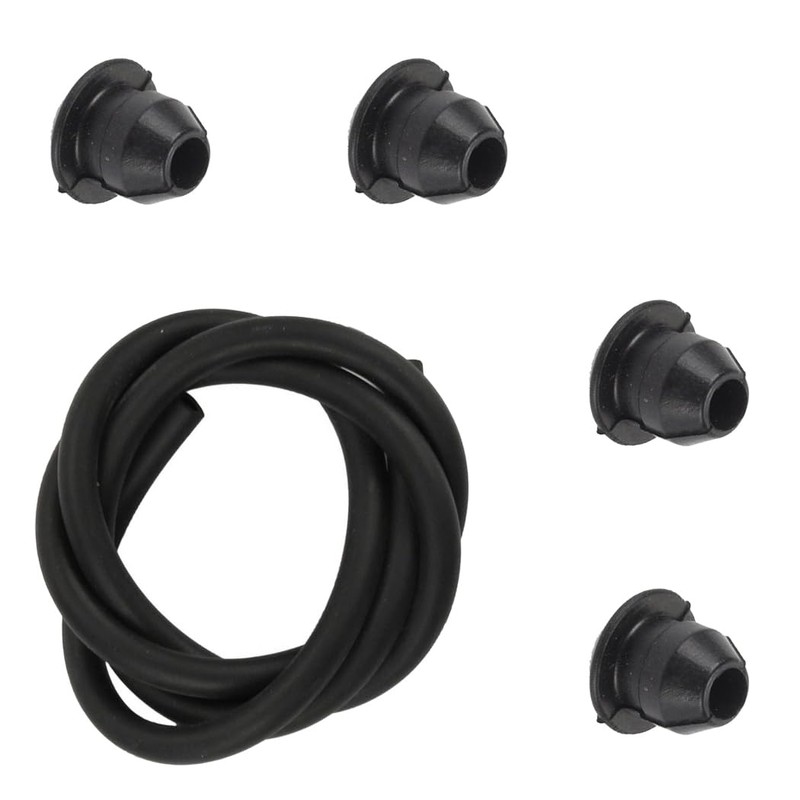 Fuel line Grommet Compatible with Husqvarna 570 570EPA 570XP 575XP