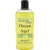 Ocean Surf Massage Oil, 8 oz, with Sweet Almond Oil