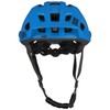 IXS Trigger Am Mountain Bike Helmet, Fluo Blue, ML (58-62cm)