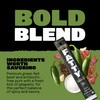 FATTY Grass-Fed Beef Smoked Meat Sticks, Jalapeno Flavor, 13g Protein