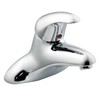 Moen 8413F05 M-DURA Chrome one-handle lavatory faucet