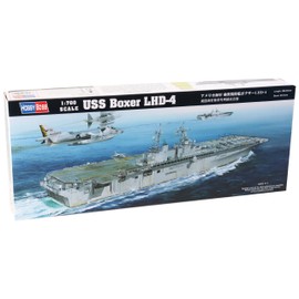 Hobby Boss USS Boxer LHD-4 Boat Building Kit