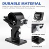 SCOTTCHEN Swivel Knife Making Vise, Knife Vise Tool, Knife Making