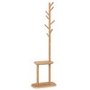 VASAGLE Coat Rack, Free Standing Coat Stand, Hall Coat Tree