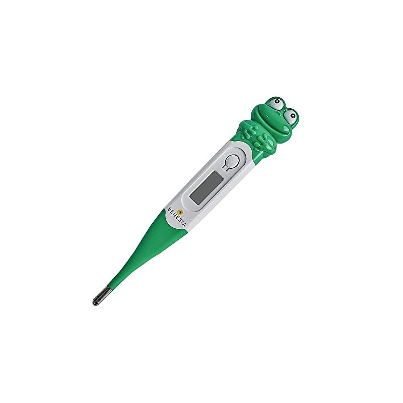 Benesta Termómetro Digital Pediátrico Infantil Benesta Animales LCD