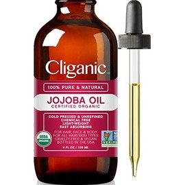 Cliganic Cliganic Face Oil Trio: Vitamin E, Jojoba, Rosehip Oil