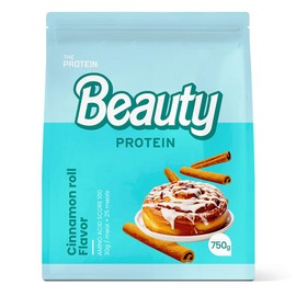 ザプロ 武内製薬 THE PROTEIN BEAUTY PROTEIN 750g シナモンロール風味