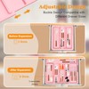 Homecor Utensil Drawer Organizer for Kitchen, Expandable Silverware Organizer Cooking