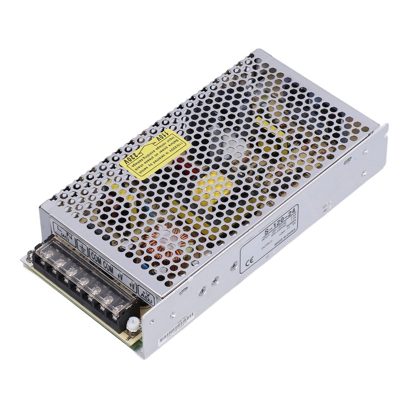 Switching Power Supply LED Power Supply 100‑240v to 12v/24v Surveillance
