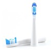 Pop Sonic Replacement Electronic Toothbrush Heads, Compatible with Go Sonic,