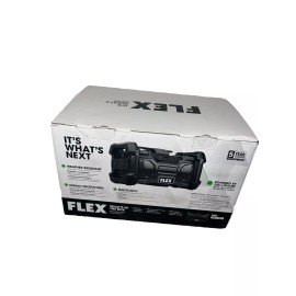 Flex NEW Flex Water Resistant Cordless 24v Jobsite Radio Bluetooth Speaker #fx5351-z