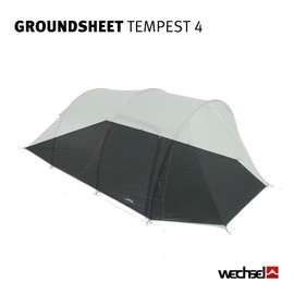Wechsel Groundsheet For Tempest 4 Additional Tent Ground Camping Tarpaulin Perfect Fit