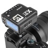 Godox X2T-S TTL Disparador de flash inalámbrico para Sony, 1/8000s