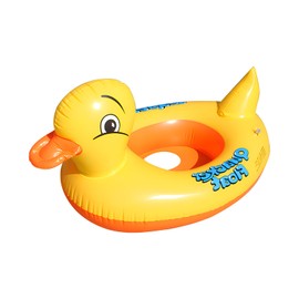 LHLZNB shaped Baby Swimming Float,baby swimming ring，baby inflatable seat swimming，baby swimming pool floats，Toddler Pool Foat Ring for Newborn 6-36 Months,baby pool (duck)