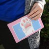 GRAPHICS & MORE Cat Paw Toe Beans with Cute Sparkles