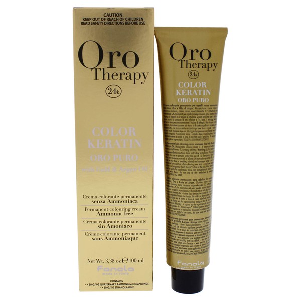 Fanola Oro Therapy Colour Keratin 9.00 100 ml