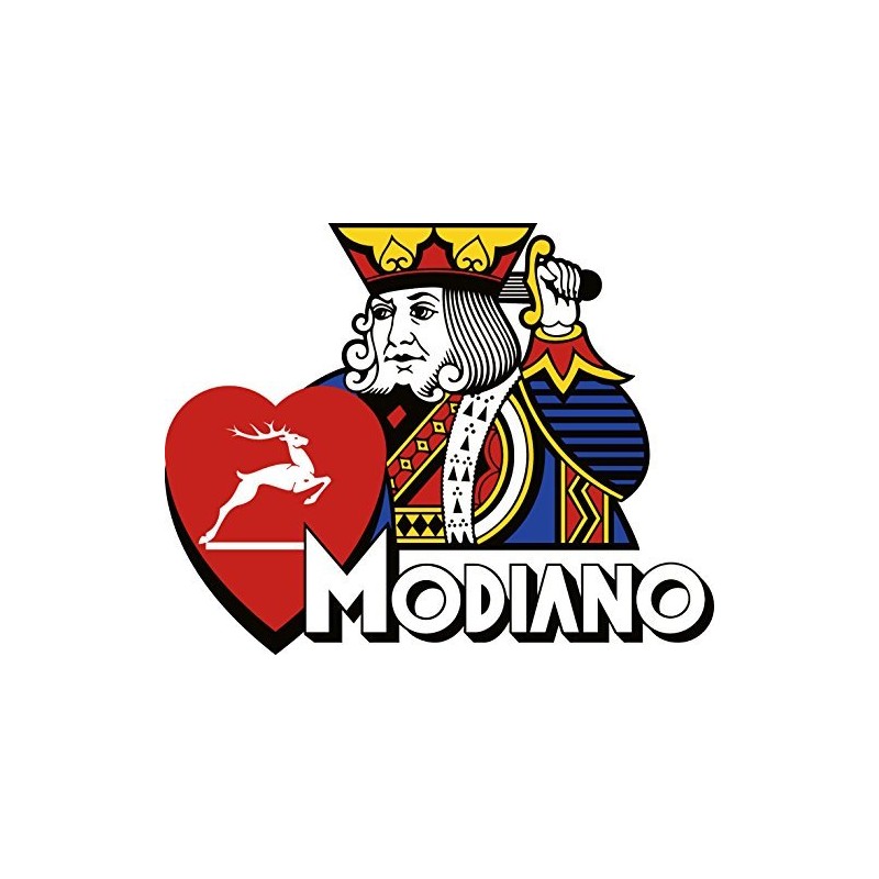 Modiano 311117 Poker Set