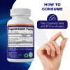 Vitamatic Saccharomyces 10B per Serving + MOS-60 DR Capsule- 2