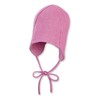 Sterntaler Baby Girls' Knitted Hat, pink