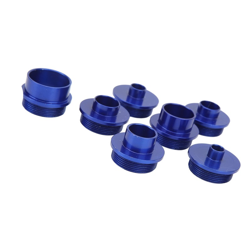 10 Pcs Set Router Template Guides Bushing High Strength Aluminum