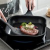 Silicone Kitchen Cooking Utensil Set: MOACC Heat Resistant 13.6in Long
