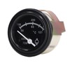 Oil Temperature Gauge 3015234 ABS Stainless Steel Generator Oil Temperature