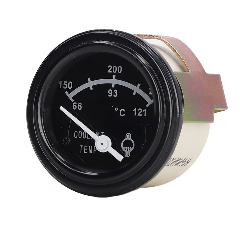Oil Temperature Gauge 3015234 ABS Stainless Steel Generator Oil Temperature