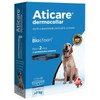 Aticare Dog Collar Over 8 kg. Skin Protection for Neurodermatitis, Special Care Requirements, Revolutionary Solution