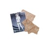 Bandelettes Sexy Anti-Chafing, Elastic Thigh Bands, Prevent Friction - Beige