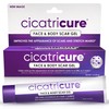 Cicatricure Advanced Scar Gel for Face & Body - Proven