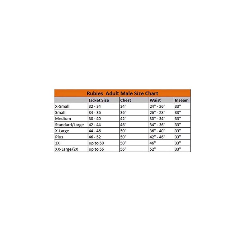 Generique - Vampire costume for men Large Size- Medium (UK