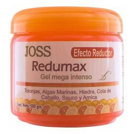 Gel Reductivo Joss Fervier Con Extractos Naturales Alcanfor