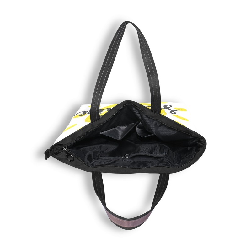 Bolso de playa de Hello Sunshine Partern Bolsas grandes con