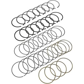Hastings Premium Filters Hastings Premium Filters Hastings 2M4626 8-Cylinder Piston Ring Set