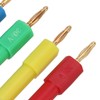 Male to Female Banana Plug Banana Plugs Jacks Socket Adapter