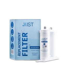 Mist Refrigerator Water Filter Replacement Compatible with WF2CB, PureSource2, FC100, 9916, 469916, 1 Pack