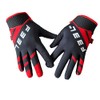 F33L SR3 Diamond Sim Racing Handschuhe, Rot, Größe M