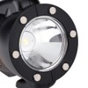 Multifunctional Car Emergency Flashlight for Outdoor Camping Safety Emergency WarningBlack