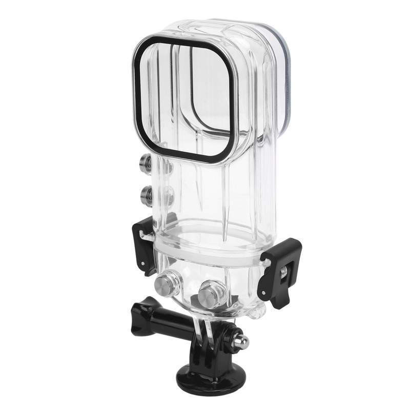 Action Camera Waterproof Case 45m Protective Dust Proof Action Camera