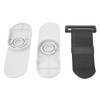 1 Pair Headset Connector Headset Adapter Deluxe Audio Strap Kit