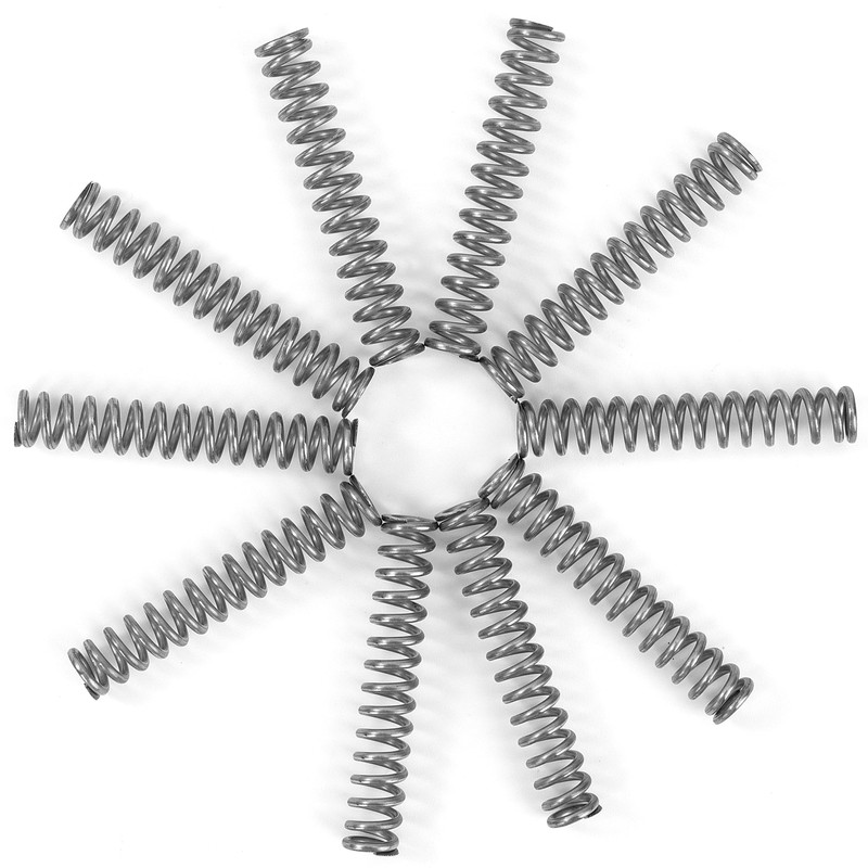 GUNGY Compression Spring Stainless Steel Spring Compression Springs 45 mm