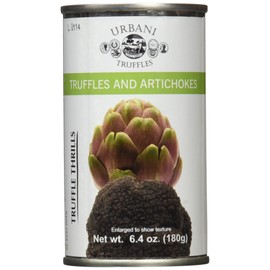 Urbani Truffle Thrills, Truffles and Artichokes, 6.4 Ounce Can