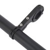 Aluminum Alloy Handlebar Extender Bracket 30CM Handlebar Extender Quick Installation