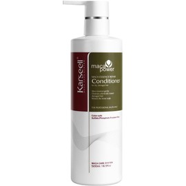 Karseell Acondicionador con Aceite de Argán para Cabello Seco, 16,9 fl.oz