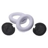 vhbw Ear Pads Replacement Pads Compatible with Bose QuietComfort 15,