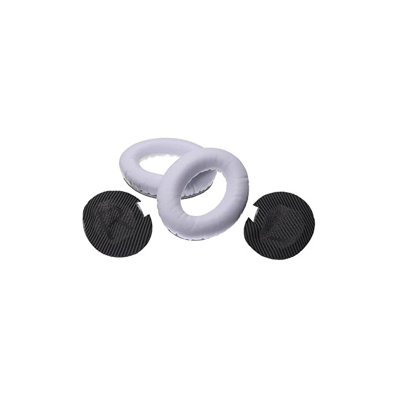 vhbw Ear Pads Replacement Pads Compatible with Bose QuietComfort 15,