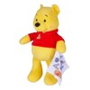 Winnie The Pooh Red Shirt Dangling Cuddle Soft Plush Toy
