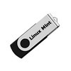 Beamo Linux Mint Cinnamon 22.1 (Most Recent Version) 64-bit Bootable